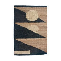 Leah Singh Margeaux Jute Rug | West Elm