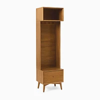 Mid-Century Entryway Locker (20") | West Elm