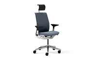 Steelcase Think Office Chair w/ Headrest | West Elm