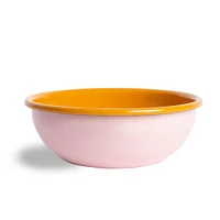 Crow Canyon Enamel Cereal Bowls (Set of 4) | West Elm