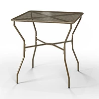 Grand Rapids Chair Co. Opla Outdoor Table - Square | West Elm
