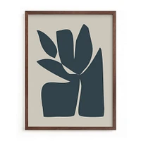 Sculpt Framed Wall Art by Minted for West Elm