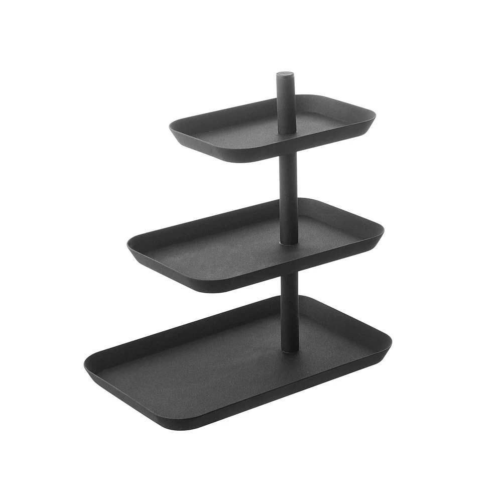 Yamazaki 3-Tier Tower Stand | West Elm