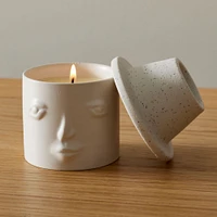 Persona Filled Candle Collection | West Elm