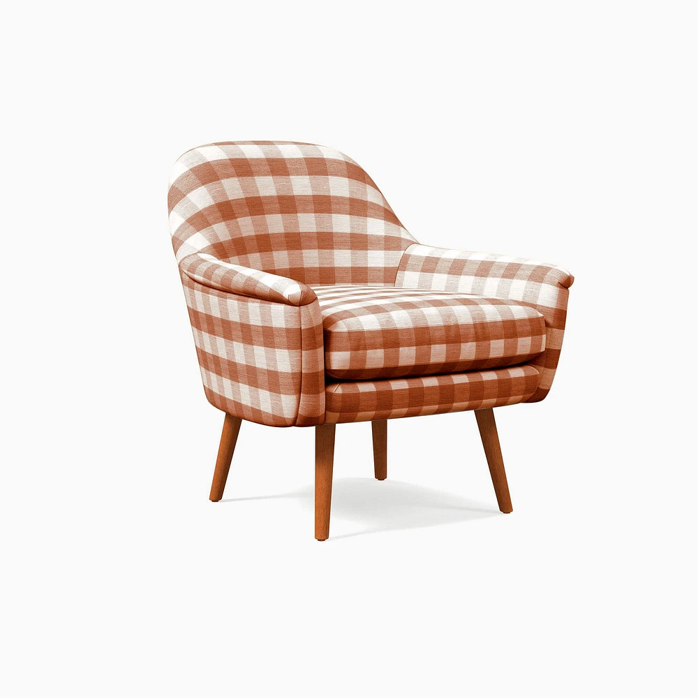 Heather Taylor Home Phoebe Chair | West Elm