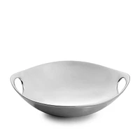 Nambe Handled Serving Bowl | West Elm