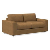 Urban Leather Sofa (73"–85") | West Elm