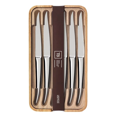 Tarrerias-Bonjean Heritage Steak Knives (Set of 6) | West Elm