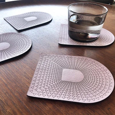 Molly M Portal Coasters | West Elm