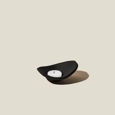 SIN Cy Tealight Candleholder | West Elm