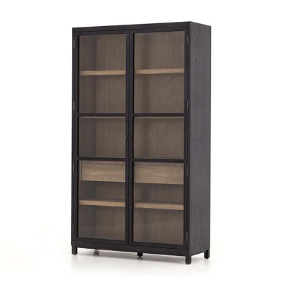 Akiko Tall Cabinet (47.5") | West Elm