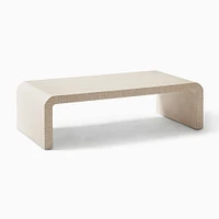 Solstice Coffee Table | Modern Living Room Furniture West Elm