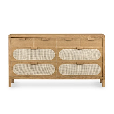 Marcy 8-Drawer Dresser (61") | West Elm