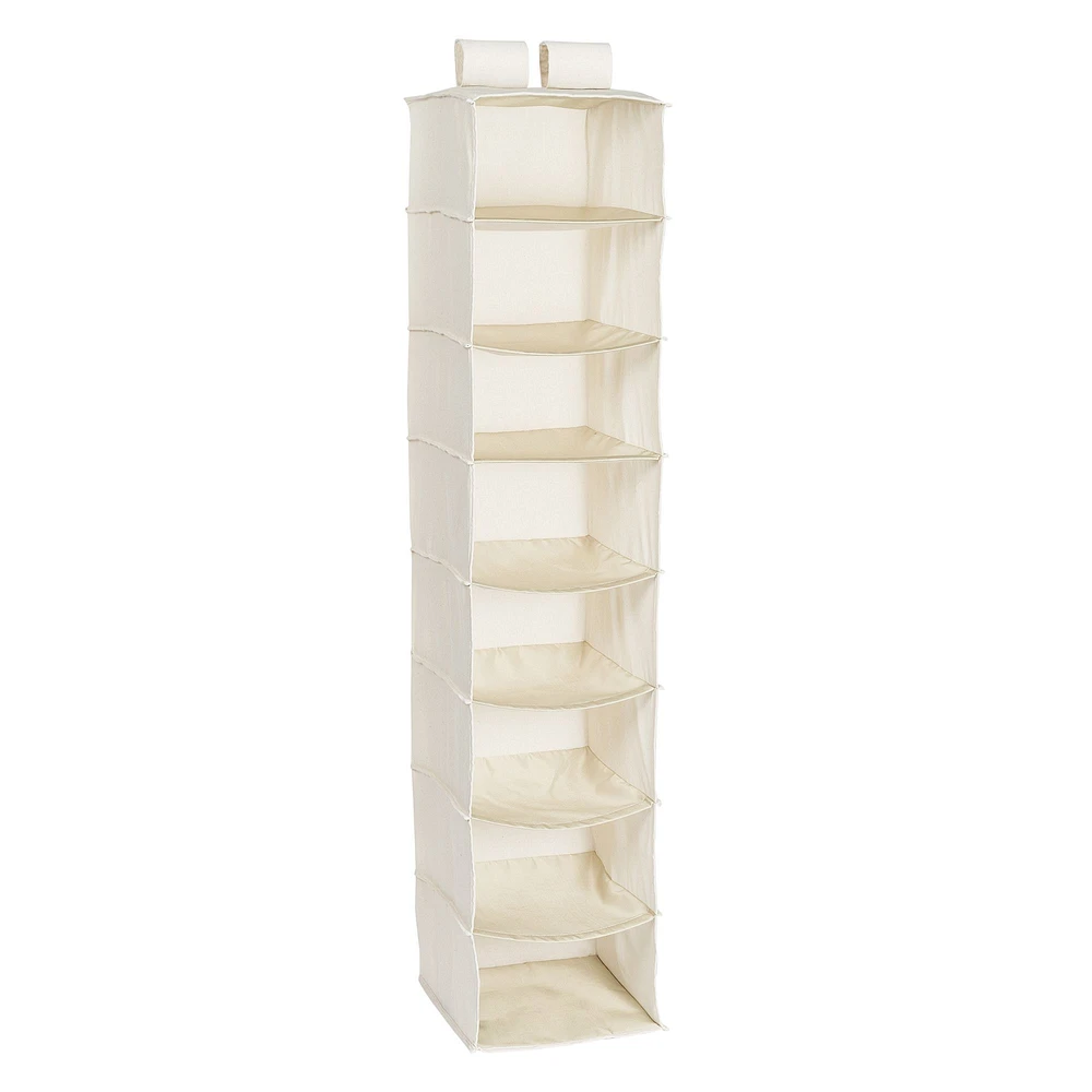 Hanging 8-Shelf Organizer | West Elm