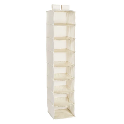 Hanging 8-Shelf Organizer | West Elm