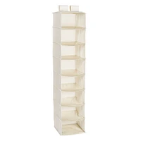 Hanging 8-Shelf Organizer | West Elm