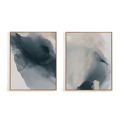 "Threshold" Framed Art by Minted for West Elm |