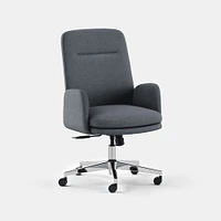 Branch Upholstered Soft Side Chair | West Elm