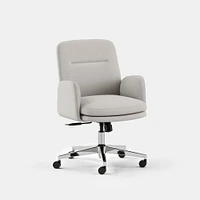 Branch Upholstered Soft Side Chair | West Elm