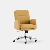 Branch Upholstered Soft Side Chair | West Elm