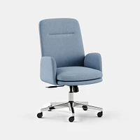 Branch Upholstered Soft Side Chair | West Elm