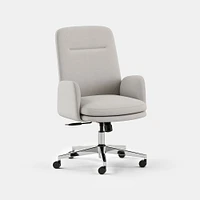 Branch Upholstered Soft Side Chair | West Elm
