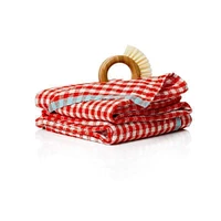 Caravan Gingham Kitchen Hand Towels (Set of 2) | West Elm