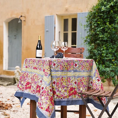 Couleur Nature Jardin Tablecloth | West Elm