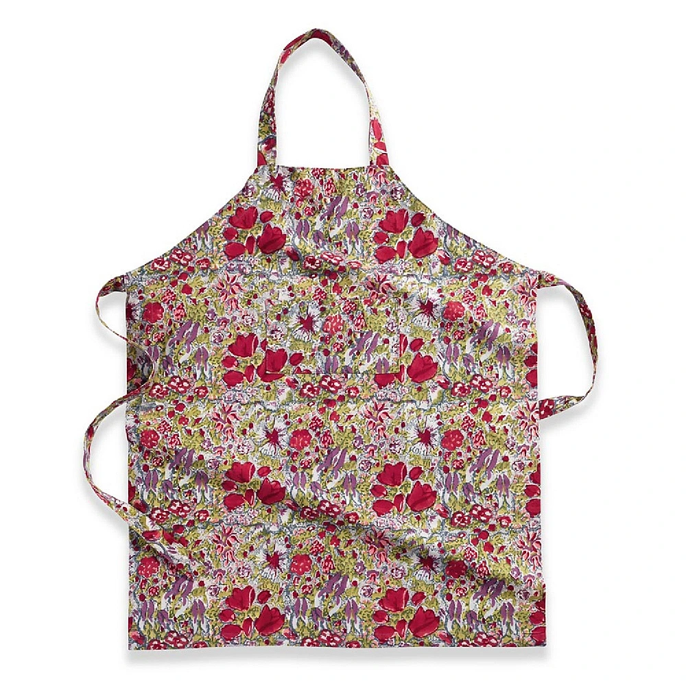 Couleur Nature Jardin Apron | West Elm