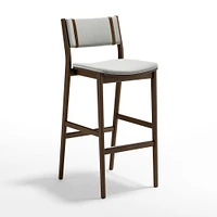 Grand Rapids Chair Co. Sigsbee Upholstered Bar & Counter Stool | West Elm