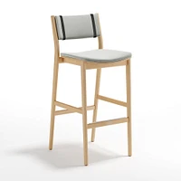 Grand Rapids Chair Co. Sigsbee Upholstered Bar & Counter Stool | West Elm