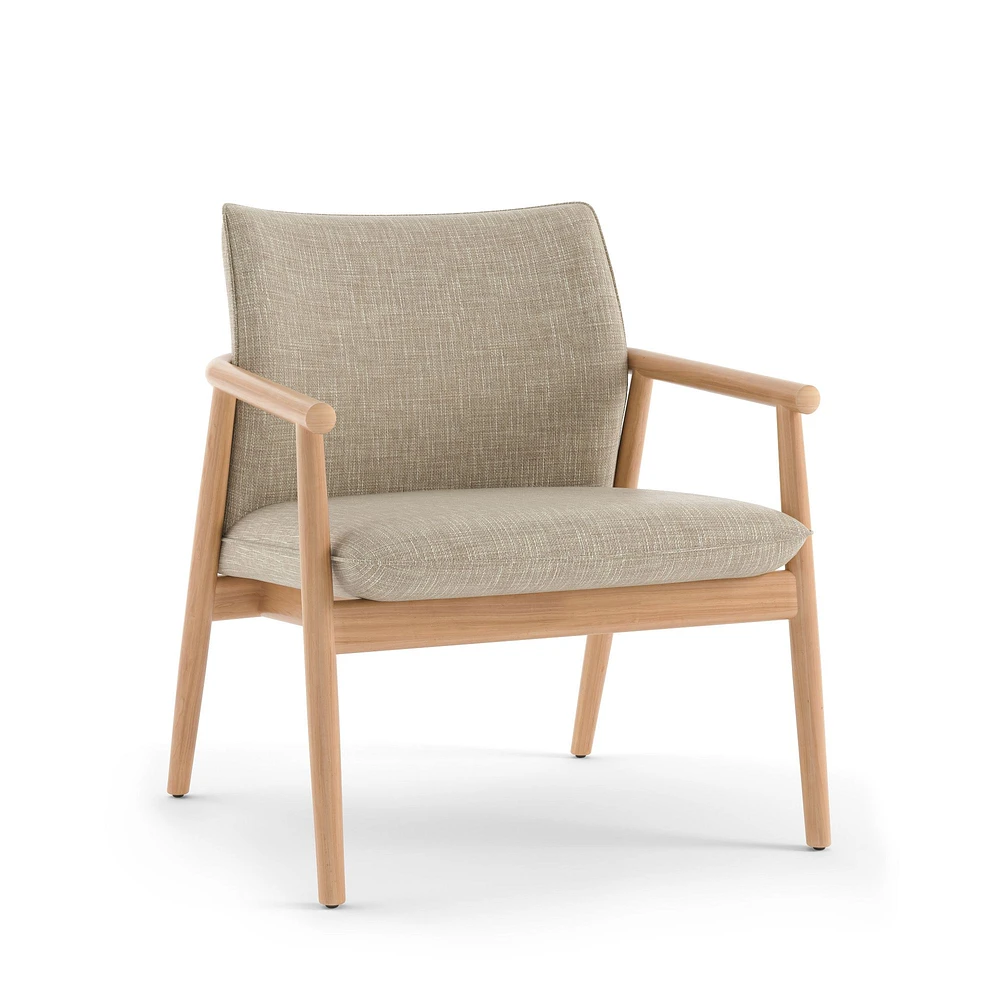 Steelcase Fulton Lounge Chair | West Elm