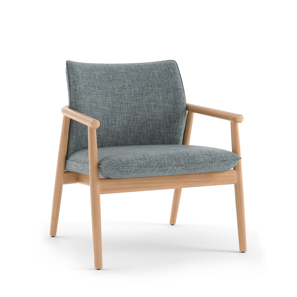 Steelcase Fulton Lounge Chair | West Elm