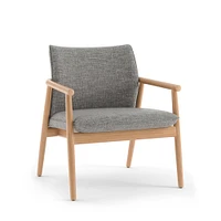 Steelcase Fulton Lounge Chair | West Elm