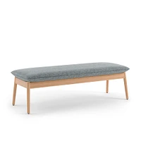 Steelcase Fulton Bench | West Elm