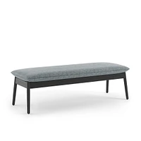 Steelcase Fulton Bench | West Elm