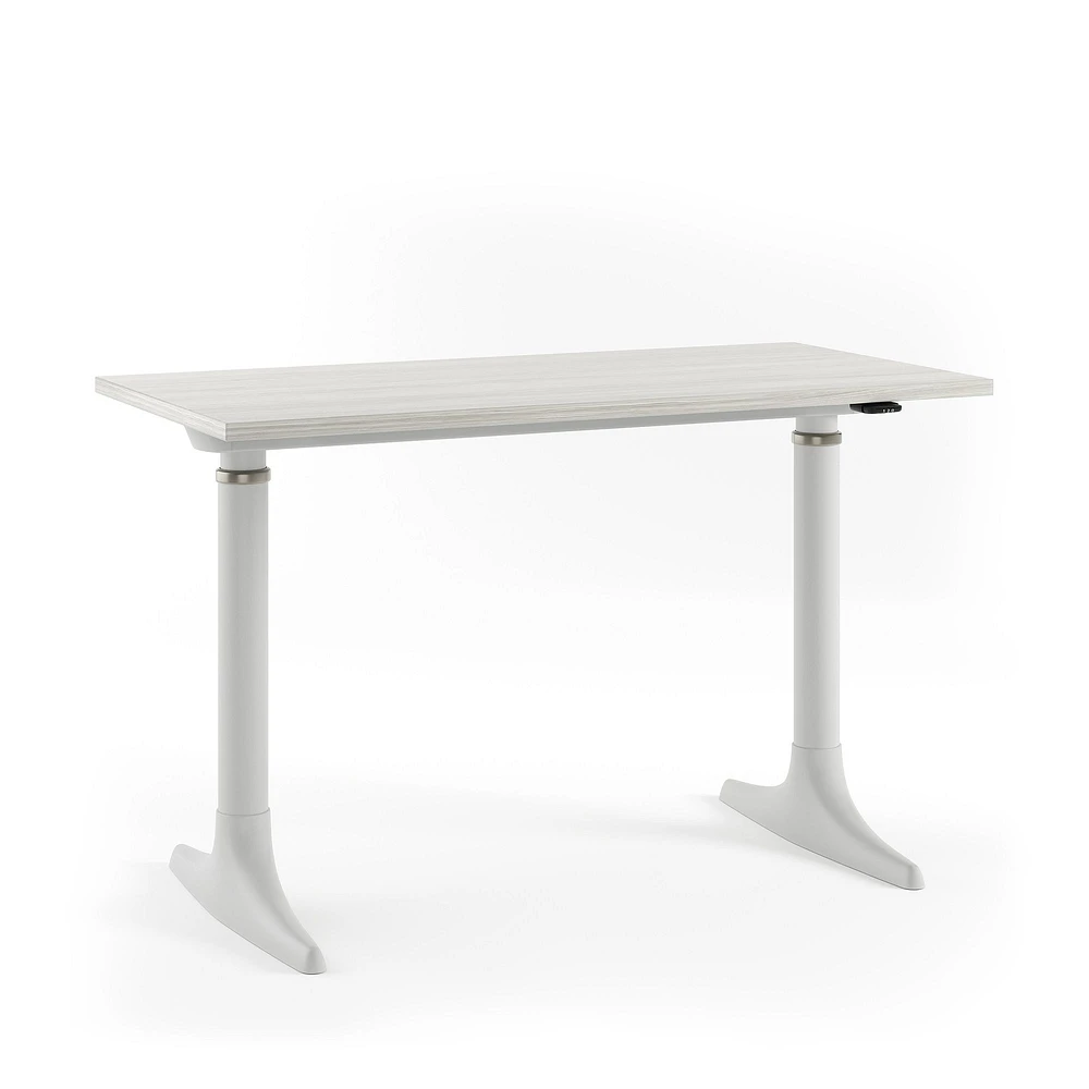 Steelcase Height-Adjustable Sutton Desk | West Elm