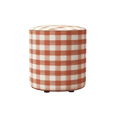 Heather Taylor Home Isla Ottoman | West Elm