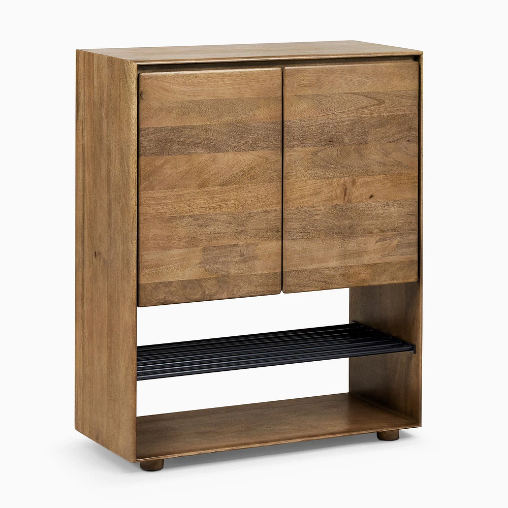 Anton Storage Cabinet (36") | West Elm