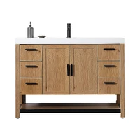 Whitby Single Bathroom Vanity (48") | West Elm