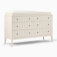 Lively 6-Drawer Changing Table (56") | West Elm