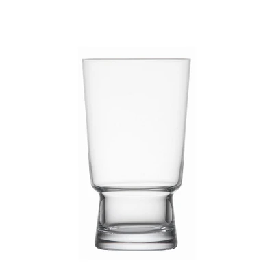 Stackable Tower Drinking Glasses (Set of 6) | West Elm