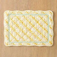 RHODE Batik Cotton Placemats | West Elm