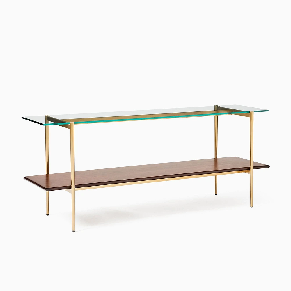 Mid-Century Art Display Console (60") | West Elm