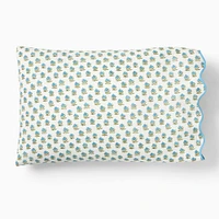 RHODE Begonia Pillowcases (Set of 2) | West Elm