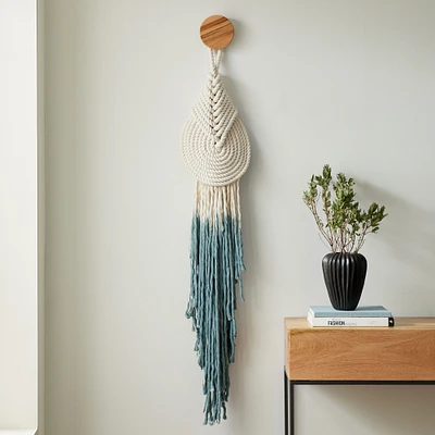 Candice Luter Lyric Wall Hanging | West Elm