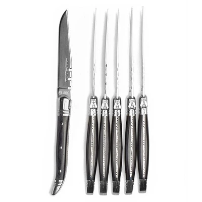 Tarrerias-Bonjean Tradition Steak Knives (Set of 6) | West Elm