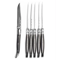 Tarrerias-Bonjean Tradition Steak Knives (Set of 6) | West Elm