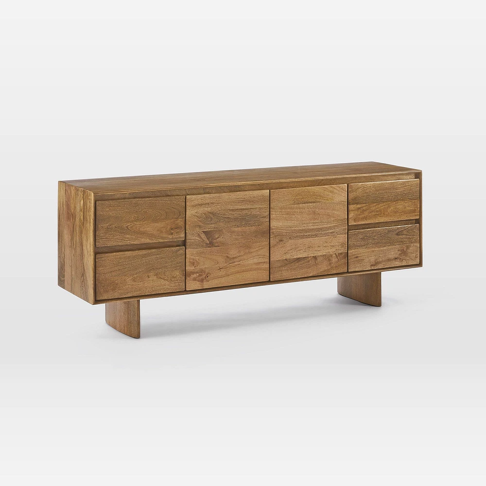 Anton Media Console (68"–80") | West Elm