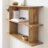 Anton 3-Tier Shelf | West Elm